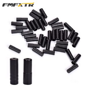 FMFXTR 브레이크 변속기 겉선 케이블 마감재 엔드캡 10개 세트, Brake Cap 5mm