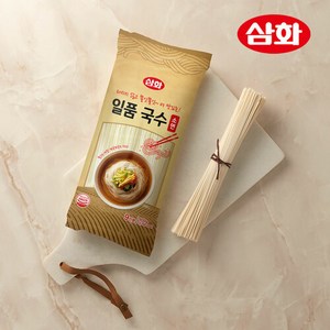 삼화식품 일품 국수 소면, 1개, 900g