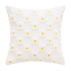 소파 데이지 쿠션 커버 45cm*45cm