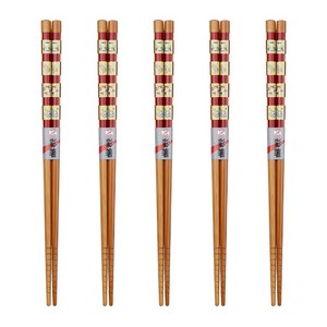 키친왕 일식 대나무젓가락 22.5cm 5P, 야키토리, 5개