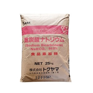 영천환경화학 세제 25kg 대용량 - 베이킹소다, 1개