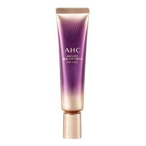 AHC 에이지리스 리얼 아이크림 포 페이스, 30ml, 1개