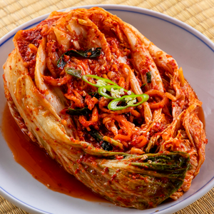 김치톡 맛있게 매운 실비김치 매콤 별미 김치 추천, 1개, 3kg