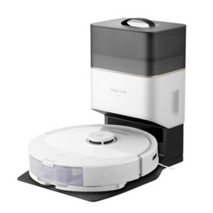 로보락 로봇청소기 Q8 MAX PLUS, 화이트