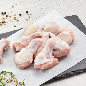신우에프에스 국내산 냉장 닭 봉, 2개, 1kg