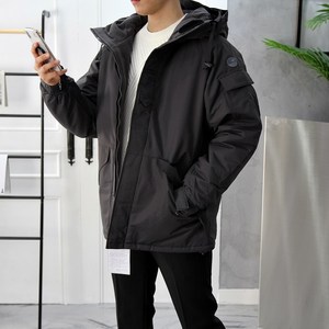 바이클래식 남자 방수 빅사이즈 패딩점퍼