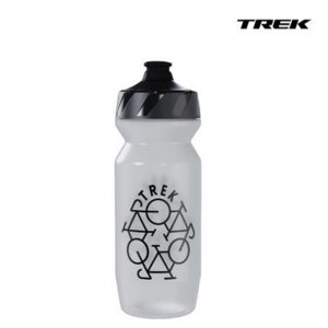 트렉 TREK 자전거 물통 444ml 621ml, 1개, 769ml, 화이트블랙트렉