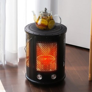 [신일] 하이라이트 전기히터 사무실 업소용 스토브 오방난로 가정용 캠핑용 2000HB, 상세 설명 참조, 1개