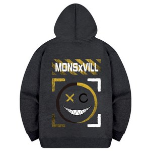 [당일출고/기모추가] 톰다이그 후드집업 짚업 빅사이즈 남자여성 ZAHD_0025