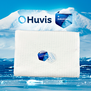 [24년형 빠른 흡수 배출 우수] 듀라론 심플라인 쿨매트 통기성 좋은 냉감패드 침대고정밴드