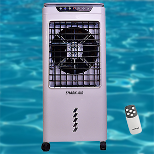 샤크에어 냉풍기 에어쿨러 이동식 냉방기 얼음 냉풍기 에어컨 선풍기 가정용 산업용 업소용 냉풍기 SHK-50L 1A LG에어컨필터