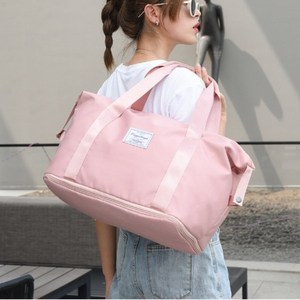 트랜디제이 보스턴백 가방 여행 골프 헬스 남성 여성 확장형 TJ3380