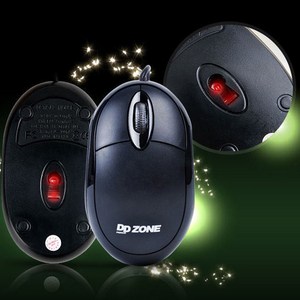 DD ZONE USB mini 유선마우스 DM-330, 단품, 단품
