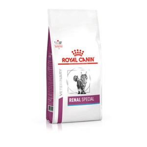 로얄캐닌 캣 레날 스페셜 2kg, 1개, 신부전