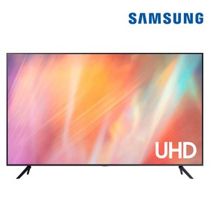 삼성전자 75인치 UHD 4K 비즈니스 TV HDR10 돌비 디지털 플러스 전국 무료설치 에너지 소비효율 1등급, 방문설치, 스탠드형, 189.3cm/75인치, LH75BECHL GFXKR