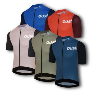 2025 오스탈레띠 스탠다드 디자인 반팔 져지 남성여성 자전거 의류 사이클 져지