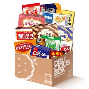 [냠냠상회] 사무실간식개별포장 사무실과자 13종+ 냠냠상회전용포장박스발송, 1세트, 1개