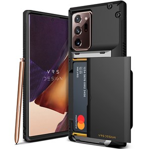 베루스 담다 글라이드 프로 스페셜 반자동 카드수납 휴대폰 케이스