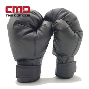 복싱놀이 폭신폭신 솜 글러브 어린이 복싱글러브 키즈복싱, 블랙