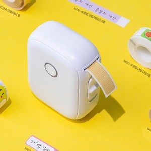 프린텍 미니 라벨프린터 LP90, 단품