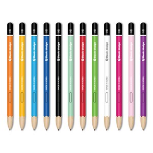 갤럭시탭S8 S8플러스 S펜 베이직 스킨 보호필름 2매, 베이직 그린, 베이직 퍼플