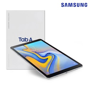 삼성 갤럭시탭A 10.5 WIFI 32G 실버 SM-T590 태블릿PC (구성품 충전기+케이블증정), 블루, 32GB, Wi-Fi