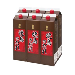 소미 야끼도리 다래 - 꼬치구이 닭꼬치 양념 소스 야키도리 닭갈비 데리야끼 야키토리, 6개, 2.1kg