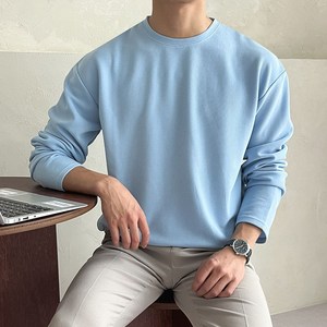 제타22 링클프리 데일리 긴팔 티셔츠