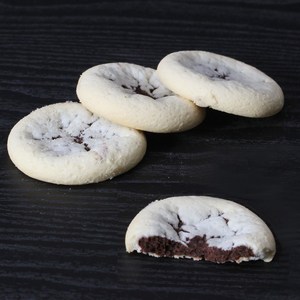 수제쿠키 브라우니 벌크1Kg 델리브라운 맛있는 디저트 선물 답례품 쿠키맛집, 1, 1kg