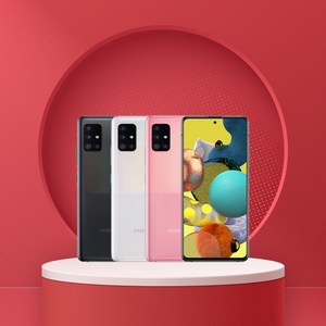 갤럭시A51 SM-A515 128GB 자급제, 화이트