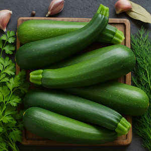 [산지직송] 국내산 가정용 업소용 쥬키니호박, 1박스, 가정용 쥬키니 호박 2kg