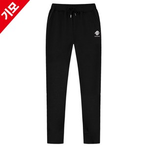 [당일출고/기모추가] 로그스 트레이닝 바지 빅사이즈 남자여성 ZJTB_0005