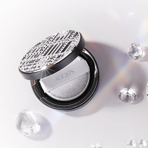 AGE20S 3D 터치 하이커버 쿠션 블랙라벨에디션 본품