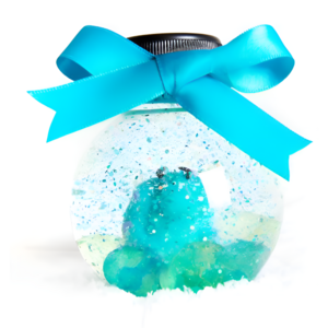 스노우볼 만들기 키트 1종 반짝이 엄마표 미술놀이 집콕놀이, 윈터스카이