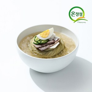 [온정성] 새싹보리 물냉면 8인분, 1개, 510g