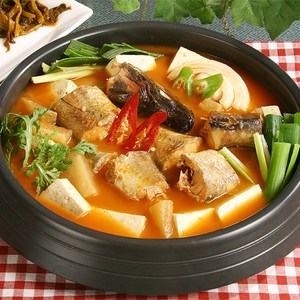 [국배달닷컴] 코다리매운탕(2인분/600g/신선냉장), 1개, 600g