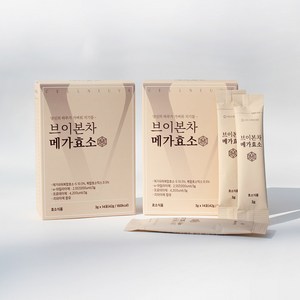 팥차 서목태 연잎 산사자 대나무잎 옥수수수염차 붓기 한방효소 효소 브이본차 메가효소 - 3박스(42개입)