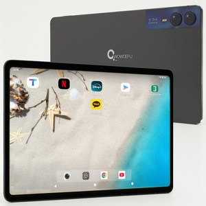 11인치 가성비 태블릿 12인치 테블릿PC 넷플릭스지원 12GB+128GB 2K 디스플레이 7000mAh, Space Grey, 128GB, Wi-Fi
