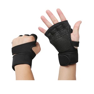 소소 헬스 장갑 통기성 손목보호 미끄럼 방지, 03. 4구