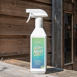 나노탑아웃도어클리너 500ml 다목적세정제 베란다 전원주택 펜션 데크 카페 식당 캠핑용품 운동기구 클리너, 1개, 0.5l