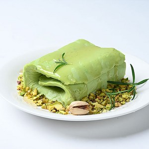 두란라르 터키 직수입 피스타치오 롤 카이막, 1개, 100g