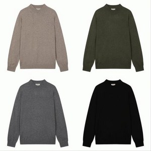[엔터식스]파렌하이트 파렌하이트 23F/W 캐시미어 블렌디드 하이넥 풀오버 FHUCX8511FHU8511