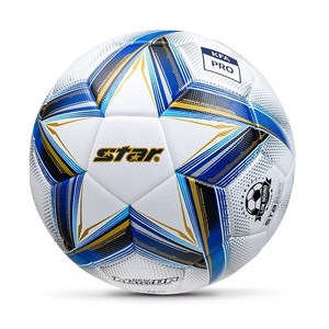 스타스포츠 풋살공 매치업 접착구 KFA 공인구, 1개, 화이트