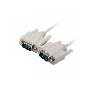 라인업시스템 라인업시스템 LANSTAR LS-SER-9MM-1.8M 9핀 시리얼 케이블 (1.8m), 1개