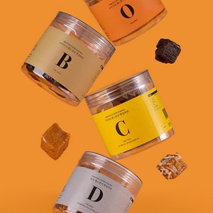 페스츄리 한입 약과, 오리지널, 1개, 160g