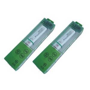 루미앤 FPL 형광등 55W 1등용 전자안정기 세트, 2개