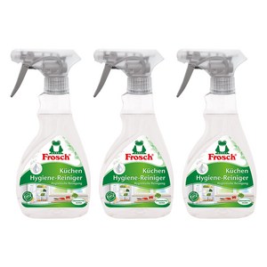 [김혜자 세제] 프로쉬 독일 청소 세제 3개, 300ml