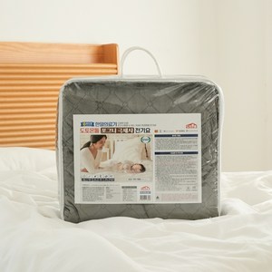 한일의료기 EMF 전자파 인증 포그니 극세사 탄소매트 (싱글 더블), 싱글