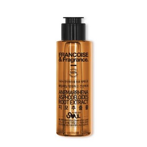 프랑스와즈 지모추출물 보르피린 100%원액 100ml, 1개