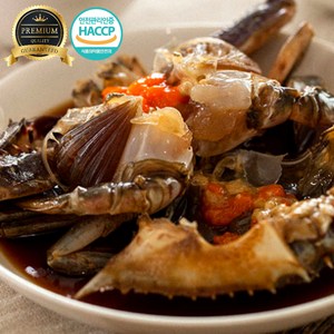 소담어반 국내산 연평도 손질 간장게장, 1개, 800g